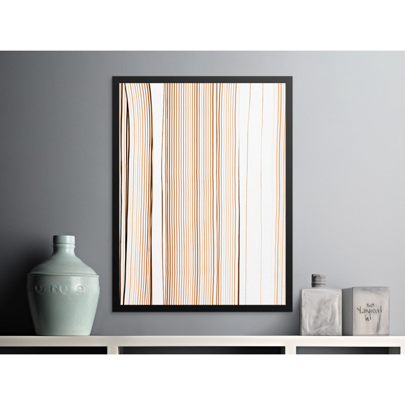 Ceryss Single Picture Frame Print, 40.64 cm H x 30.48 cm W