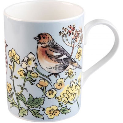 Yaqi Bone China Coffee Mug