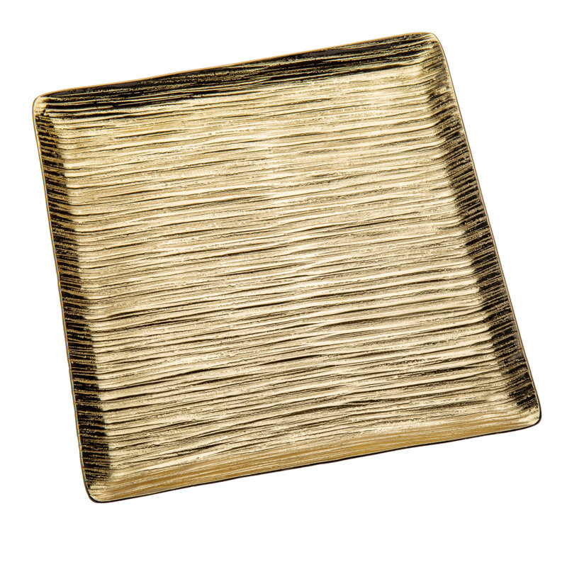 Wadi Textured Square Tray