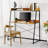 Solid Wood Leaning / Ladder Desk
