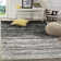 Hornsey Abstract Hand Woven Area Rug