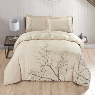 Ensemble de housse de couette 3 pièces Algonquin