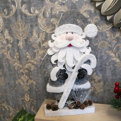 PVC No Holiday Shaped Ornament
