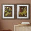 «Breadfruit On Suede», ensemble de 2 reproductions d'art graphique encadrées-1212806060-1212837458-1212837462
