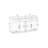 Kameera 68'' Solid Wood Sideboard