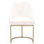 Chaise d'appoint rembourrée Bak-1764574898-1764574892
