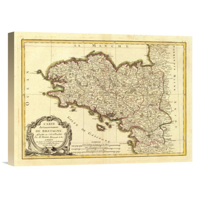 " Bretagne, 1786 "