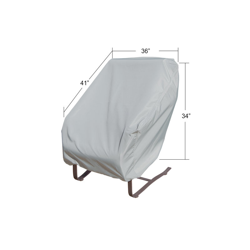 Moneeka Outdoor Patio Chair Cover
