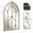 Juliany Metal Arch Mirror