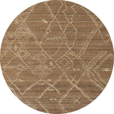 Tapis abstrait moderne 5250