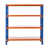 Orange/Blue is out of stock selected