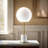 Ashburn Marble Table Lamp