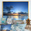 «Panoramic Dramatic Tropical Sunset Sky», reproduction sur toile-647196508-647196504