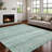 Machine Washable Indoor/Outdoor Chantille ACN2807 Stripes Rug-1722789990-1722789987
