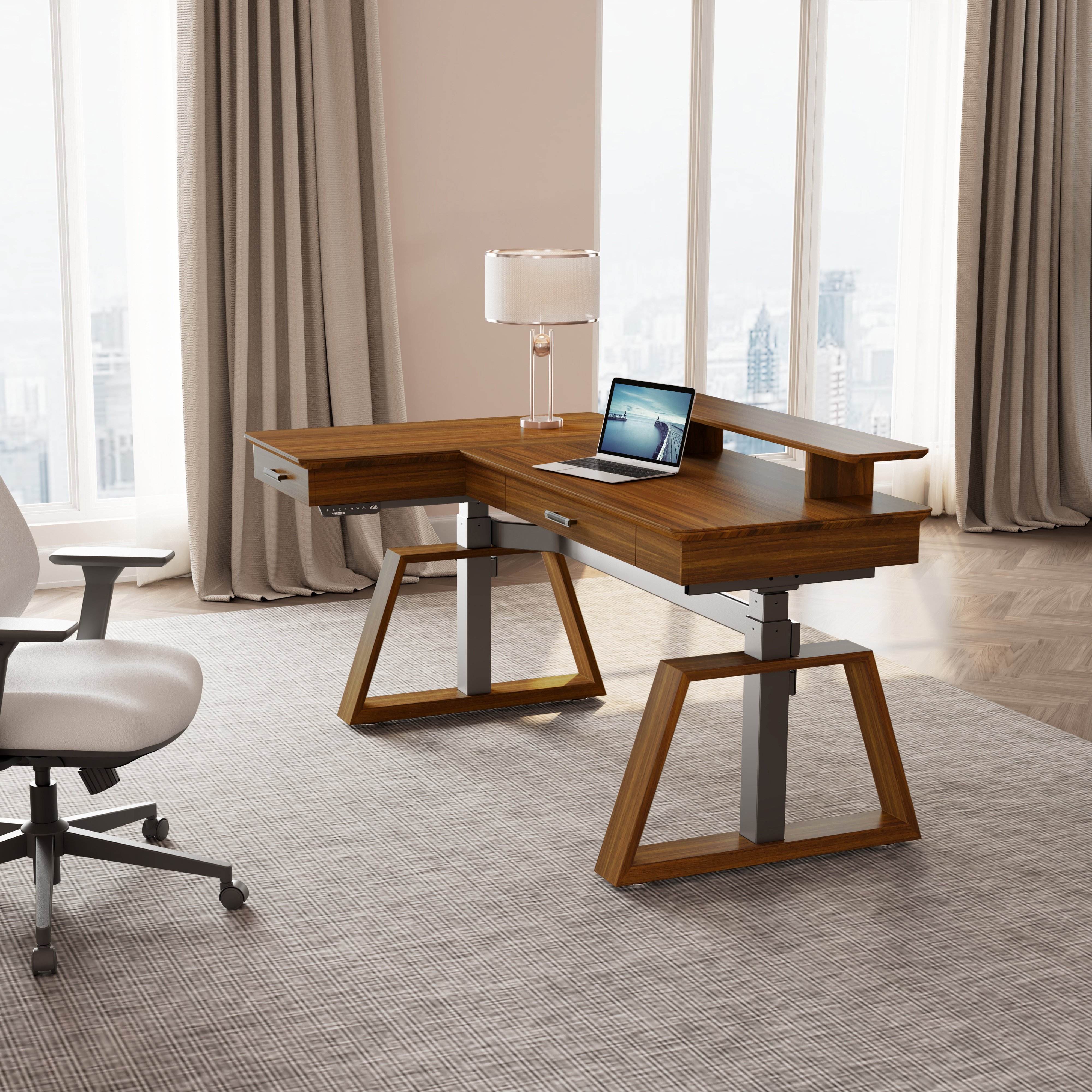 https://assets.wfcdn.com/im/96928437/compr-r85/2555/255513572/63-l-shaped-standing-desk-with-riser.jpg