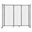 Cloison murale en polycarbonate 360-100001086-100001104