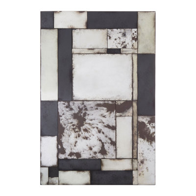 Amalfi Flat Wall Mirror