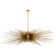 Kelly Wearstler Strada Large Linear Chandelier