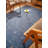Hand Knotted Loom Wool Eco-Friendly Area Rugs - Rectangle | Blue Color | Contemporary, High Pile Thick Handmade Anti Skid Area Rugs for Living Room, Bed Room-2110681574