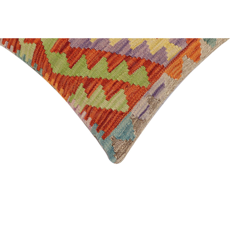 Geometric Throw Pillow