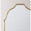Miroir d'appoint mural