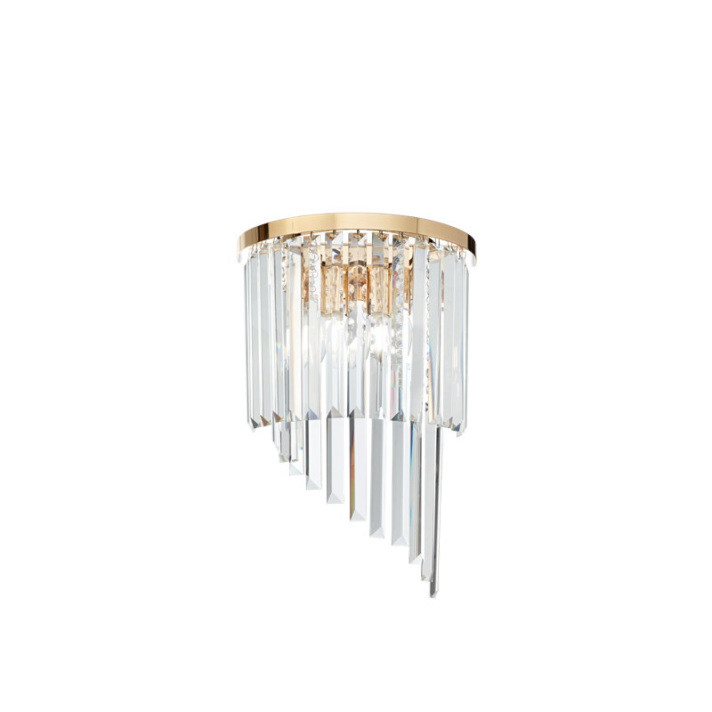 Carlton Wallchiere, Gold
