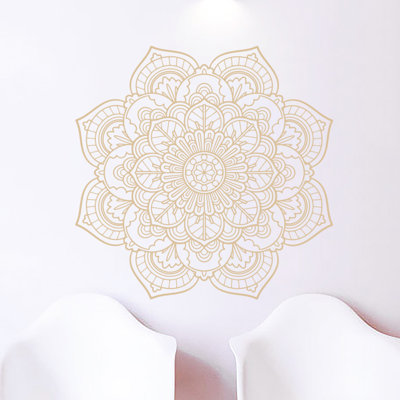 Non-Wall Damaging Wall Decal