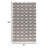 Rectangle Nyx Geometric Machine Tufted Area Rug-847483353-817474877