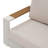 Outdoor Patio Sofa With Cushions-440270187