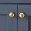 Wheeler Round Knob-1719589647