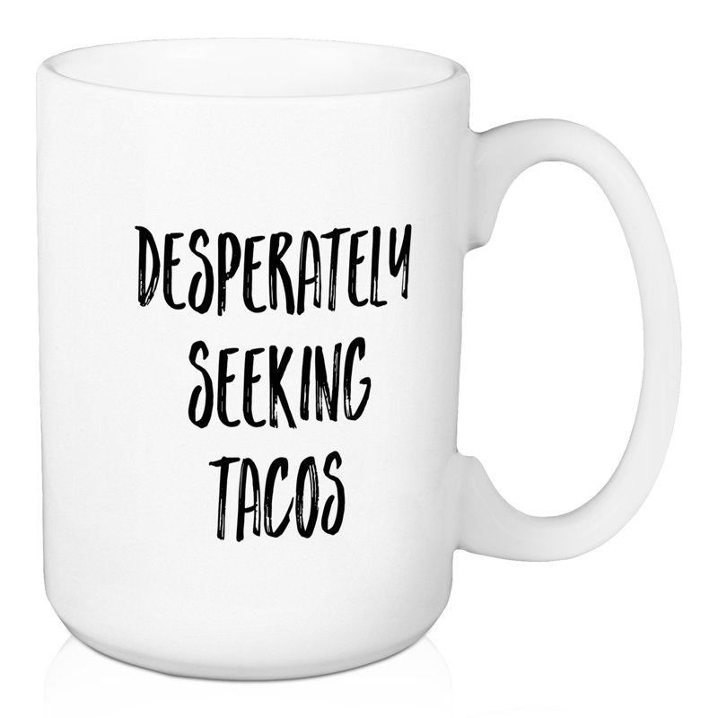 Salcombe Ceramic Coffee Mug