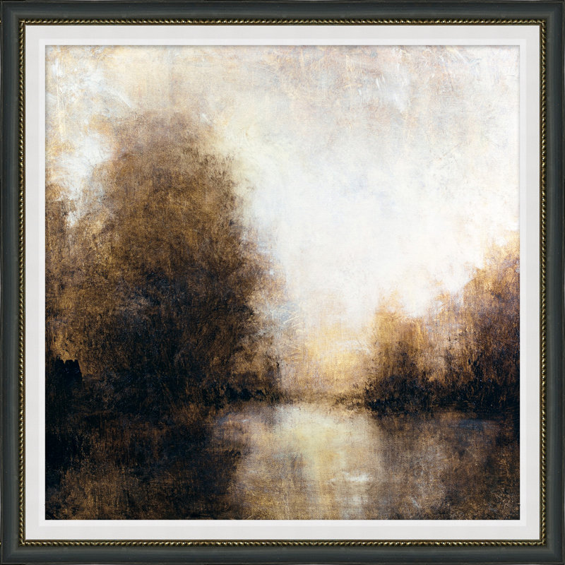 Tonal Reflections Print