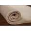 Tapis beige en laine noué à la main de conception unique 2 pi x 3 pi New Age