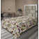 Ambesonne, drap plat floral pivoines, art botanique printanier