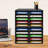 5-Tier Stackable Office File Paper Storage Cabinet-2115008903