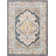 Flatiron Machine Woven Bright Yellow Area Rug