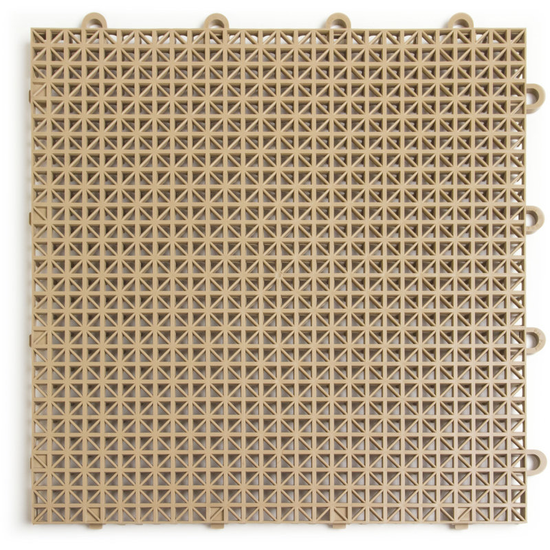 Paquet de 48 traverses en croix beige