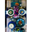 Baroque Glass Scalloped Charger-33706782