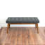 Banc Delilah (tissu)