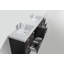 Ensemble de meuble-lavabo double 83 po Bobijo-1527465034
