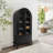 Farreli 39'' Wide Solid Wood Display Stand-104469109