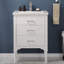 Ensemble de meuble-lavabo simple 24 po Gwenda-972273795