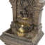 Weather Resistant Fountain with Light