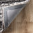 Panitz Hand Tufted Multi Striped Shaggy Gray/Brown Area Rug-986681218
