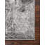 Tapis abstrait gris foncé Brandt-25020941
