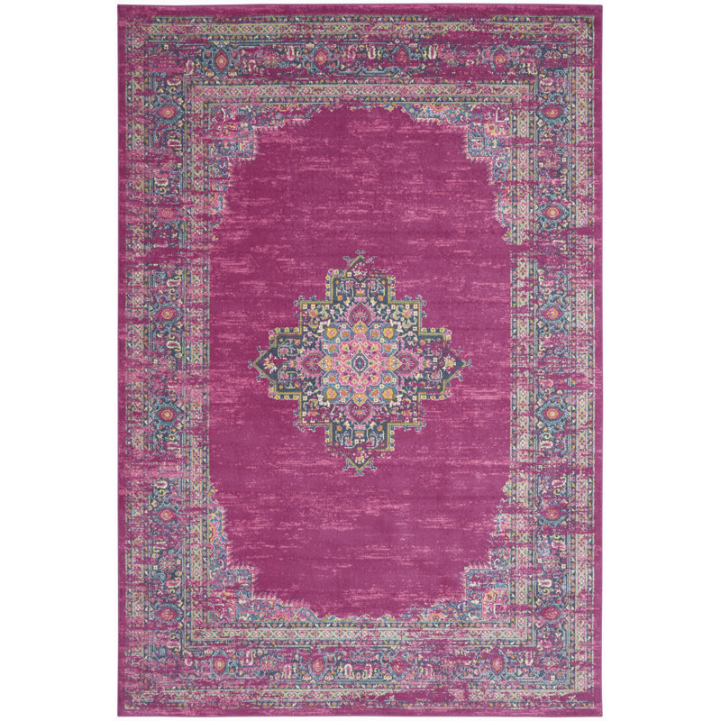Heatherly Oriental Indoor Rug