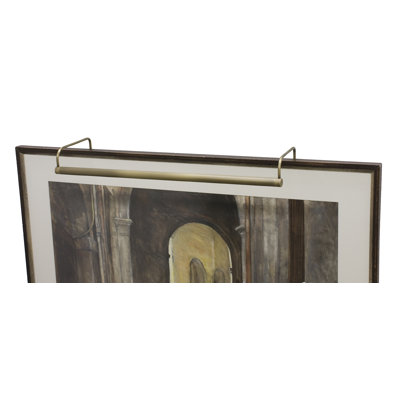 Dimmable Frame Mount Picture Light