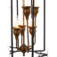Billerica 6 - Light Bronze Lantern Pendant