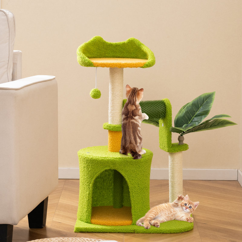 79 cm H Cat Tree / Condo