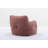 Aeri Compression Medium Adult Soft Fabric Bean Bag Chair With Foam Filled-1289593121